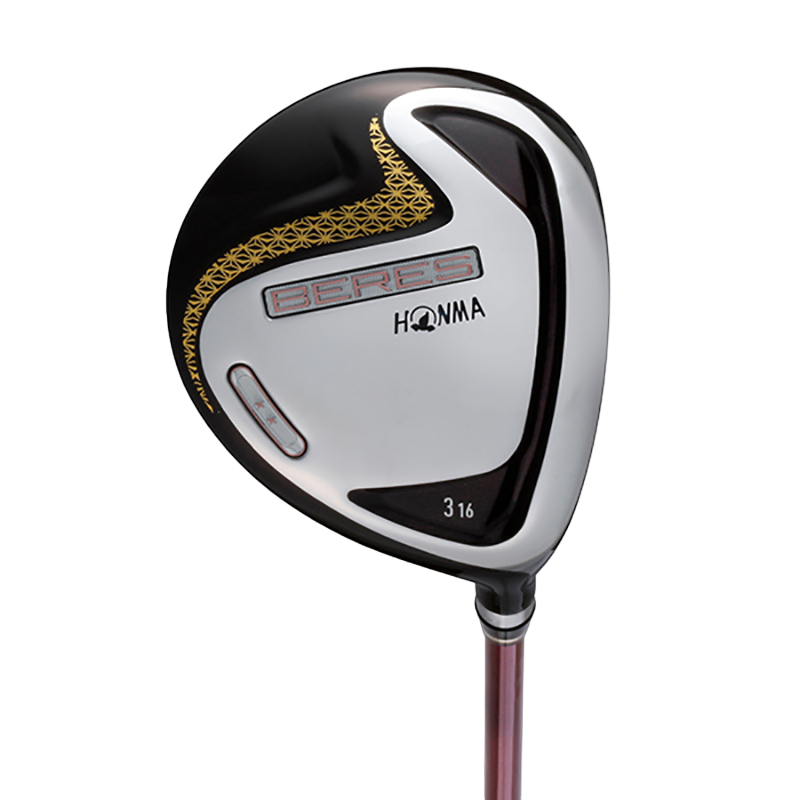 Honma BERES 07 2-Star Women's Fairway Wood | PGA TOUR Superstore