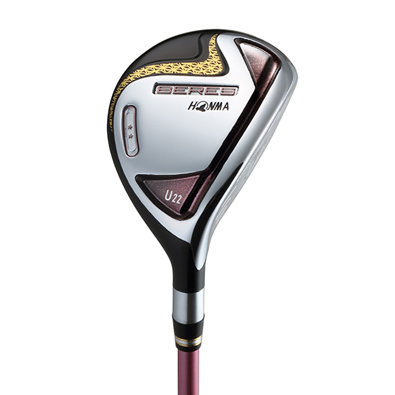 Honma BERES 07 2-Star Women's Hybrid | PGA TOUR Superstore