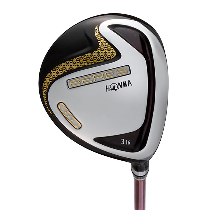 BERES 07 3-Star Women's Fairway Wood