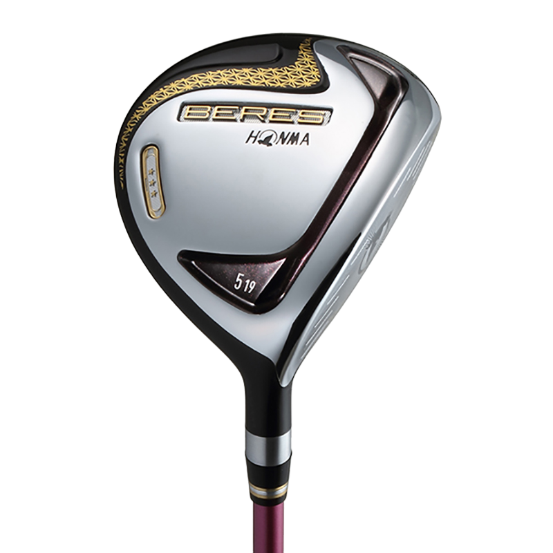 BERES 07 3-Star Women's Fairway Wood