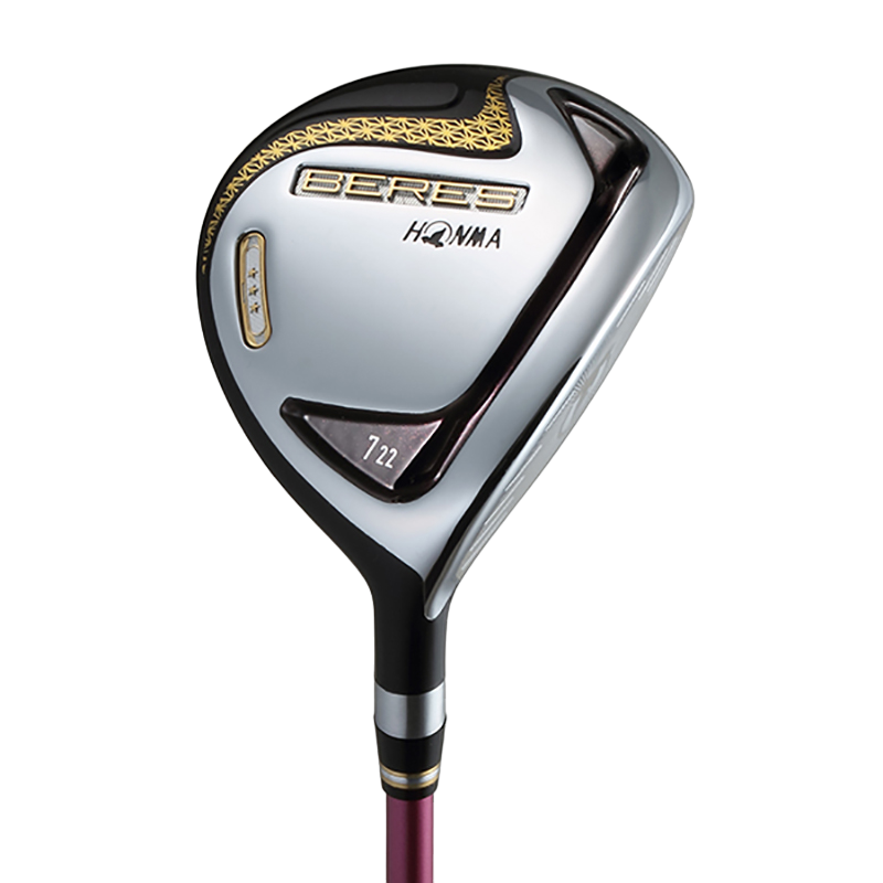 BERES 07 3-Star Women's Fairway Wood