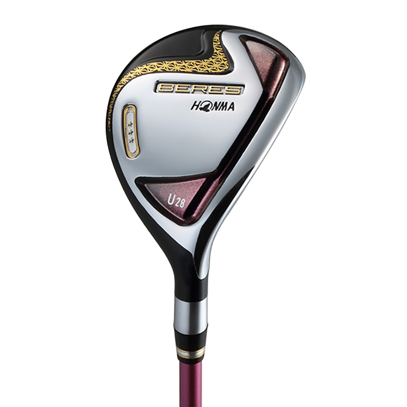 Honma BERES 07 3-Star Women's Hybrid | PGA TOUR Superstore