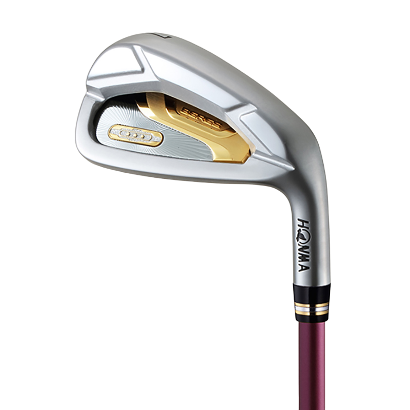 BERES 07 3-Star Women's Iron Set
