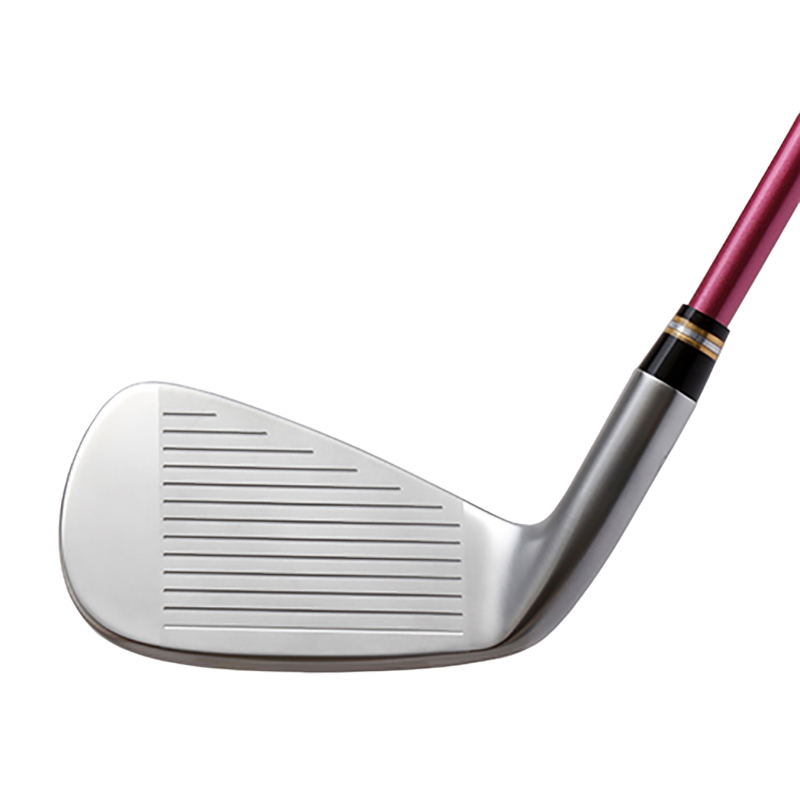 BERES 07 3-Star Women's Iron Set