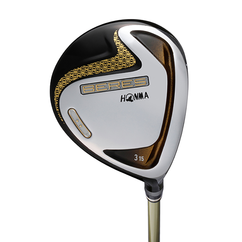 BERES 07 2-Star Fairway Wood
