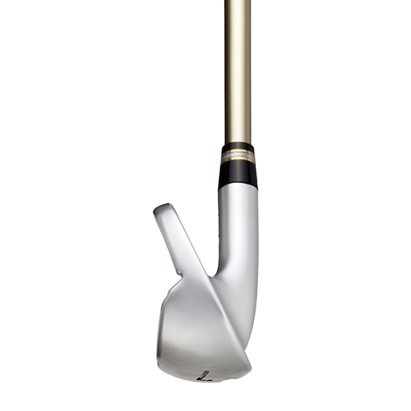 BERES 07 2-Star Iron Set