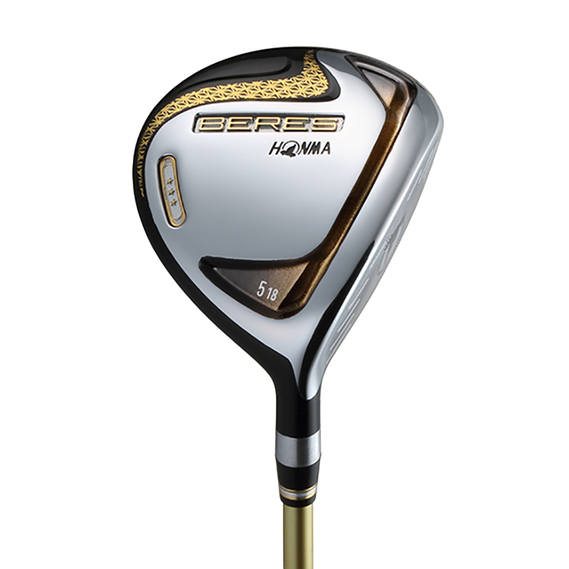 BERES 07 3-Star Fairway Wood