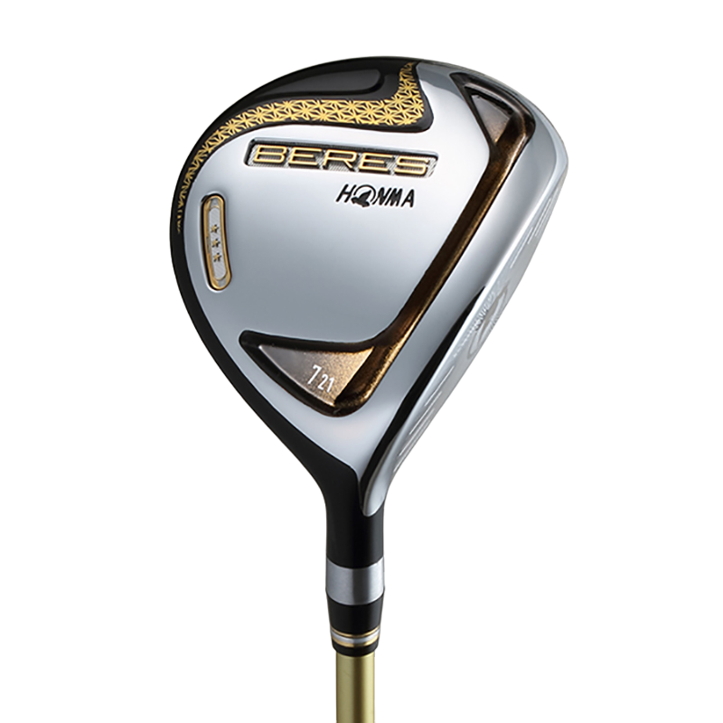 Honma BERES 07 3-Star Fairway Wood | PGA TOUR Superstore