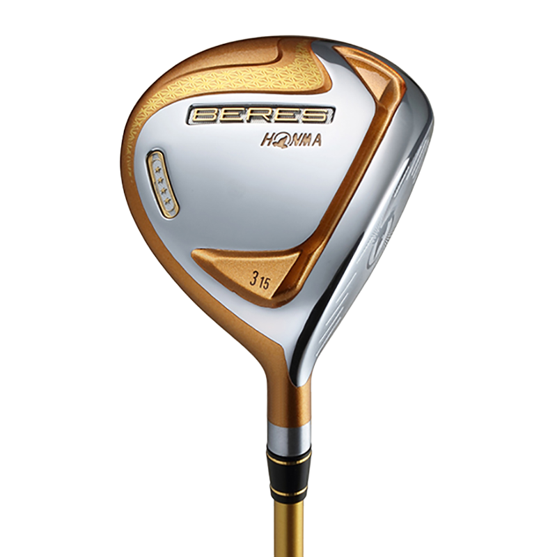 Honma BERES 07 4-Star Fairway Wood | PGA TOUR Superstore