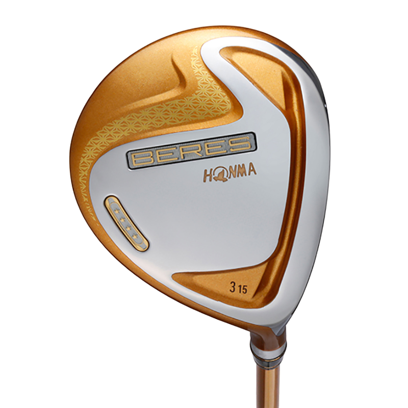 BERES 07 4-Star Fairway Wood