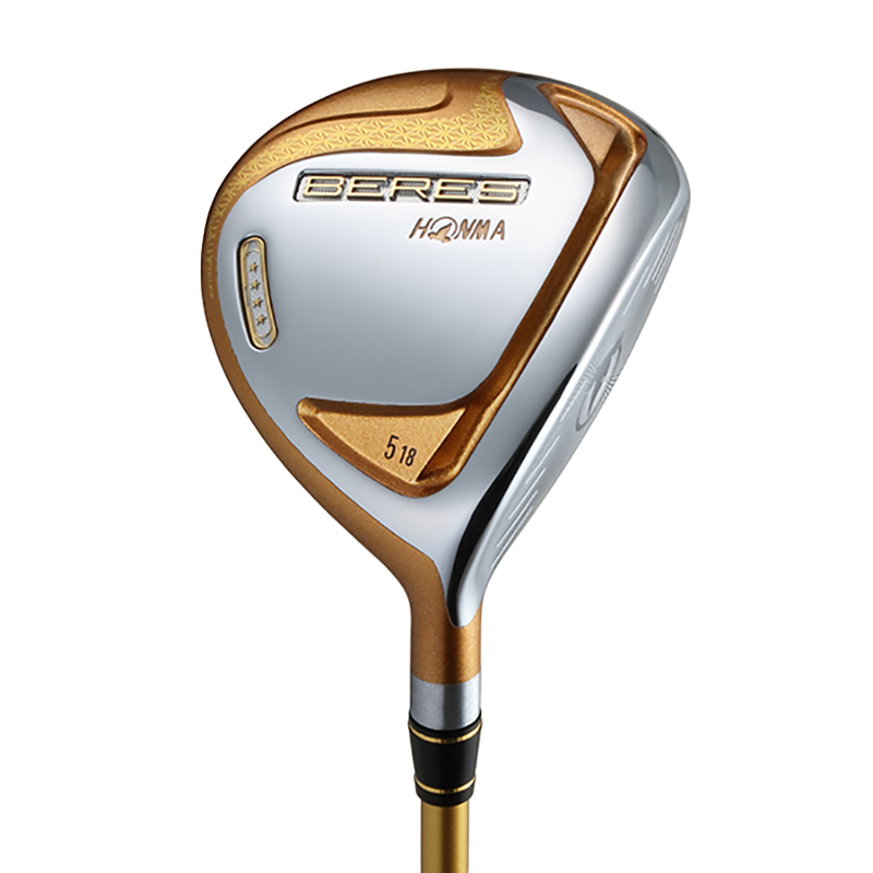 BERES 07 4-Star Fairway Wood