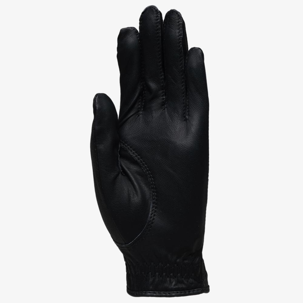 Black Clear Dot Glove
