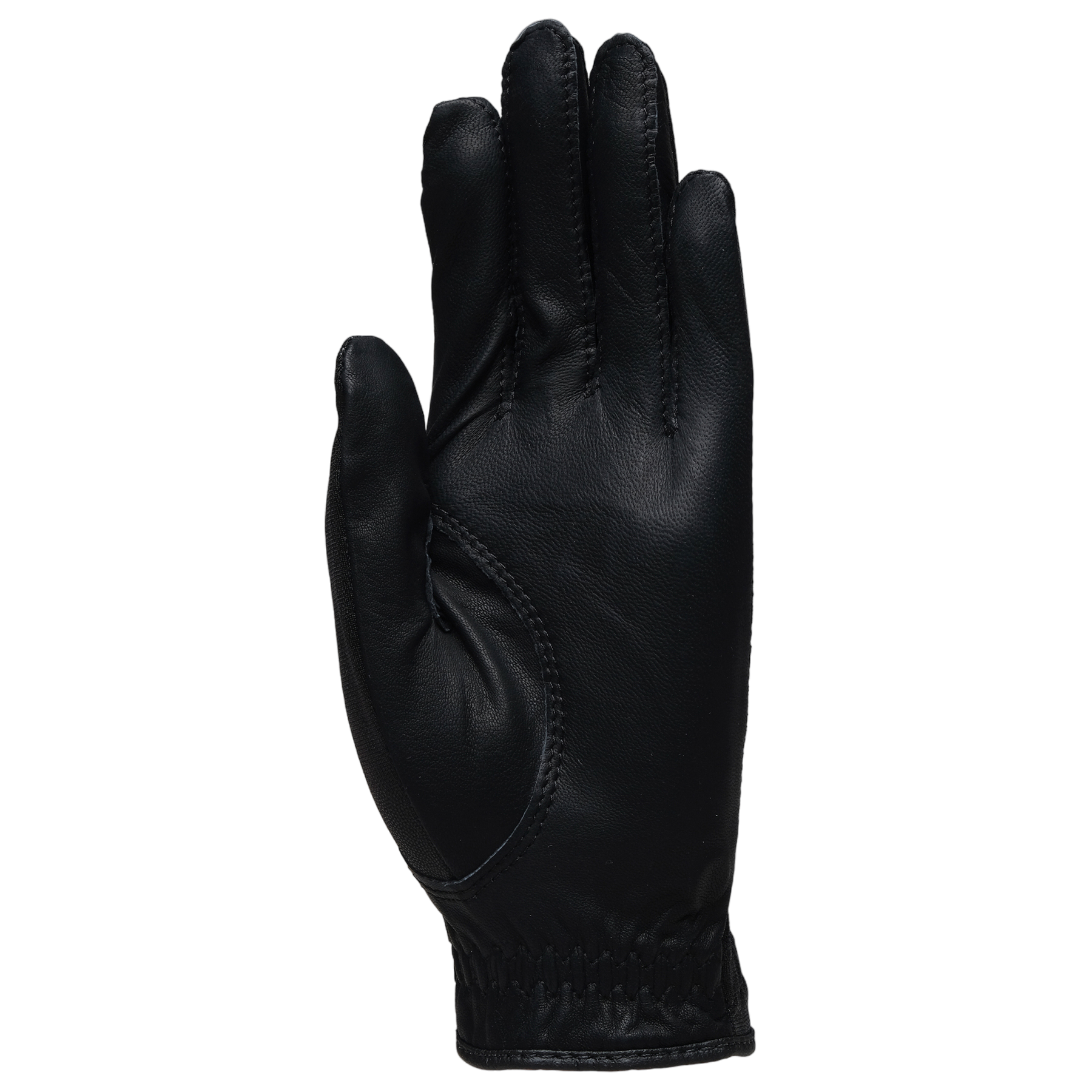 Black Clear Dot Glove