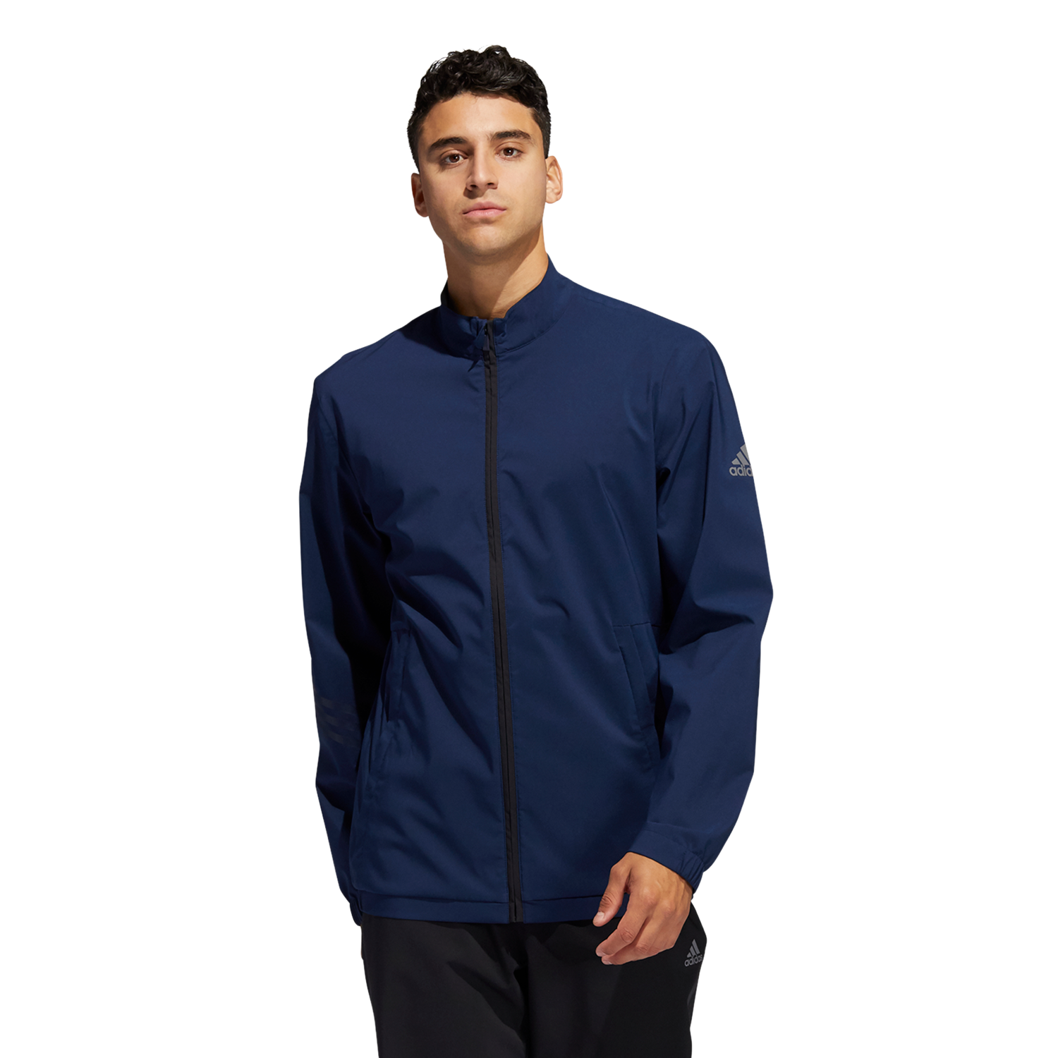 3-Stripe Provisional Rain Jacket