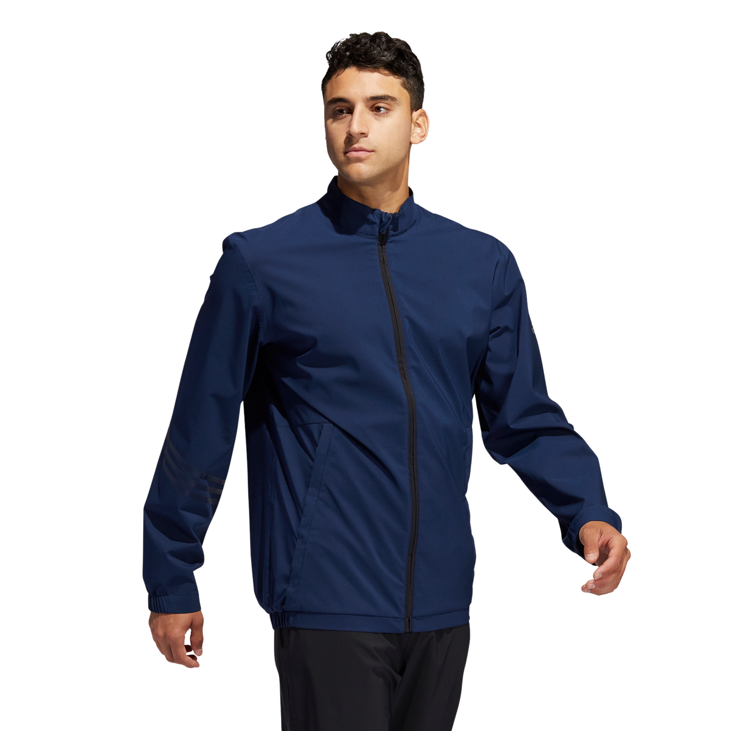 3-Stripe Provisional Rain Jacket