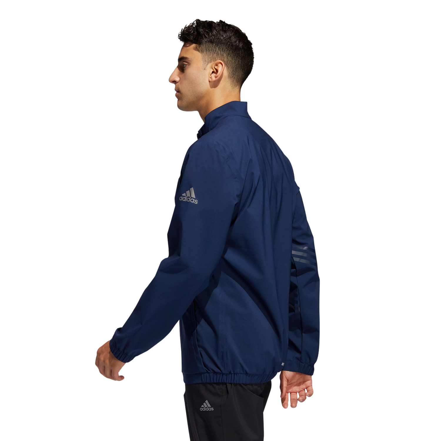 3-Stripe Provisional Rain Jacket