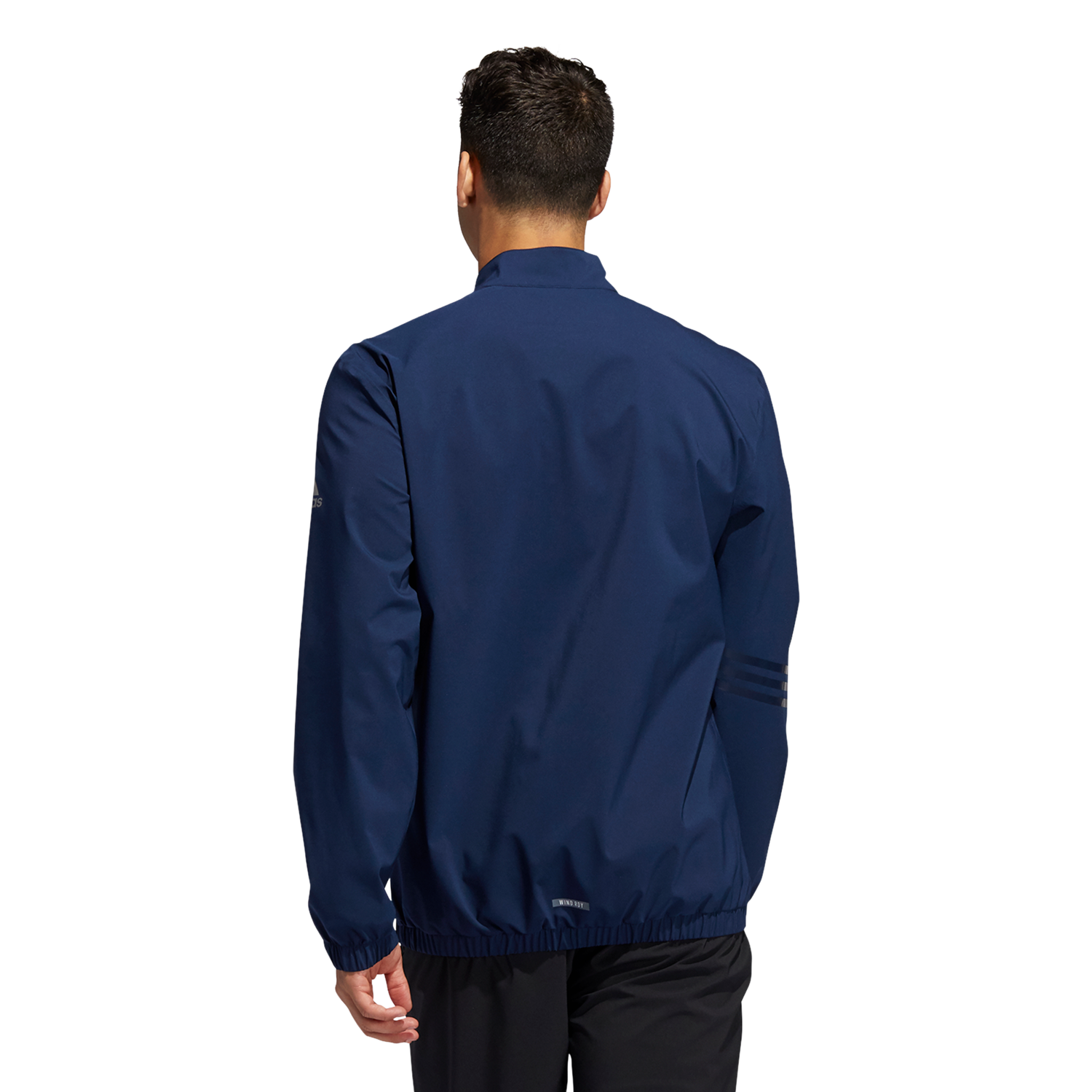 3-Stripe Provisional Rain Jacket