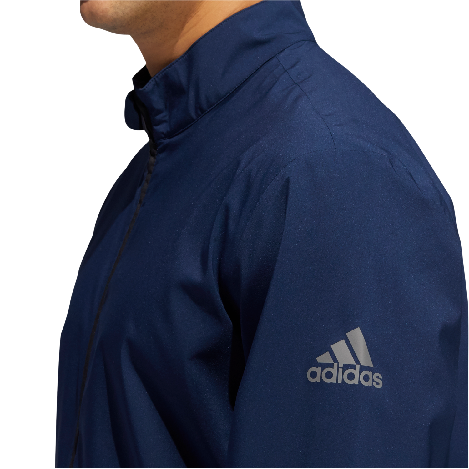 3-Stripe Provisional Rain Jacket