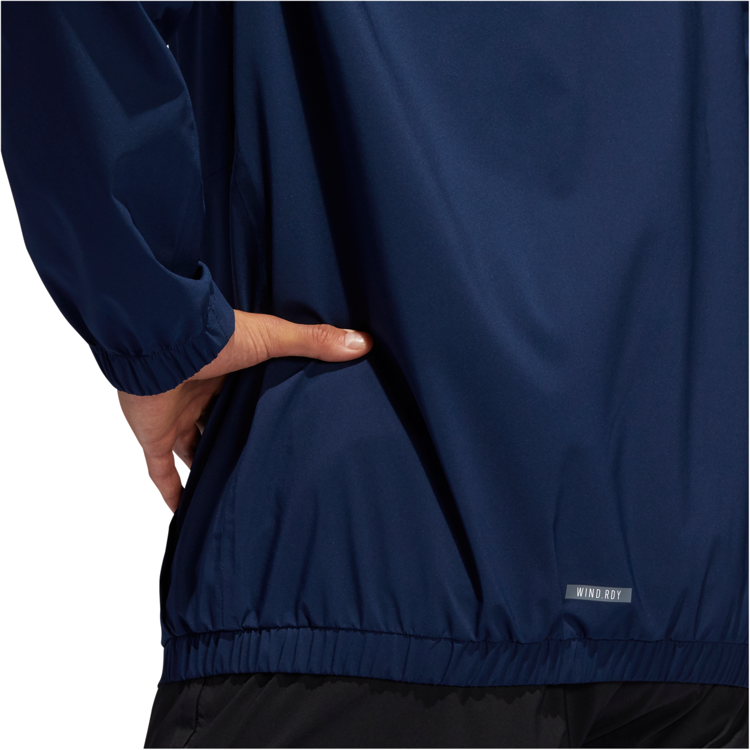 3-Stripe Provisional Rain Jacket