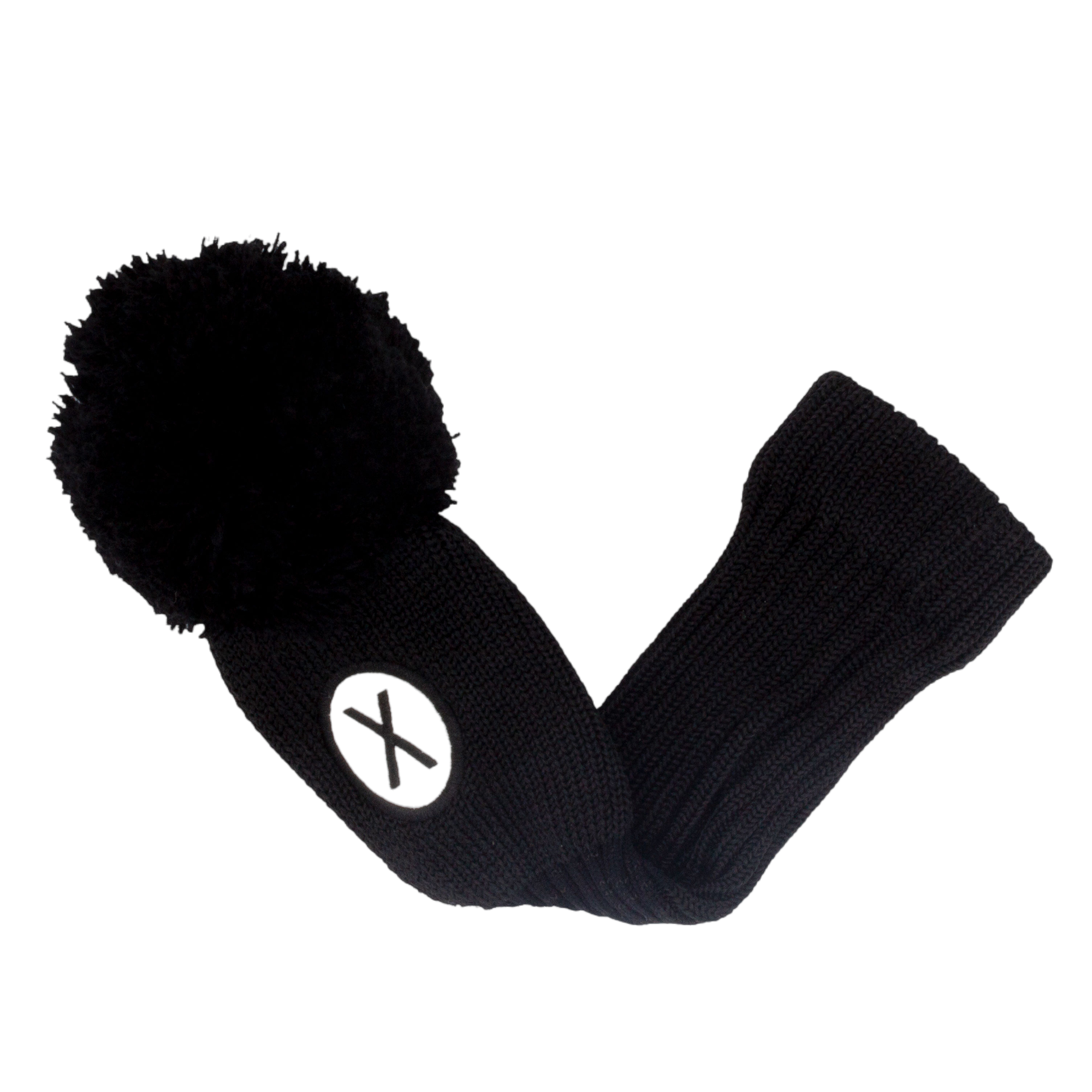 Knit X Headcover
