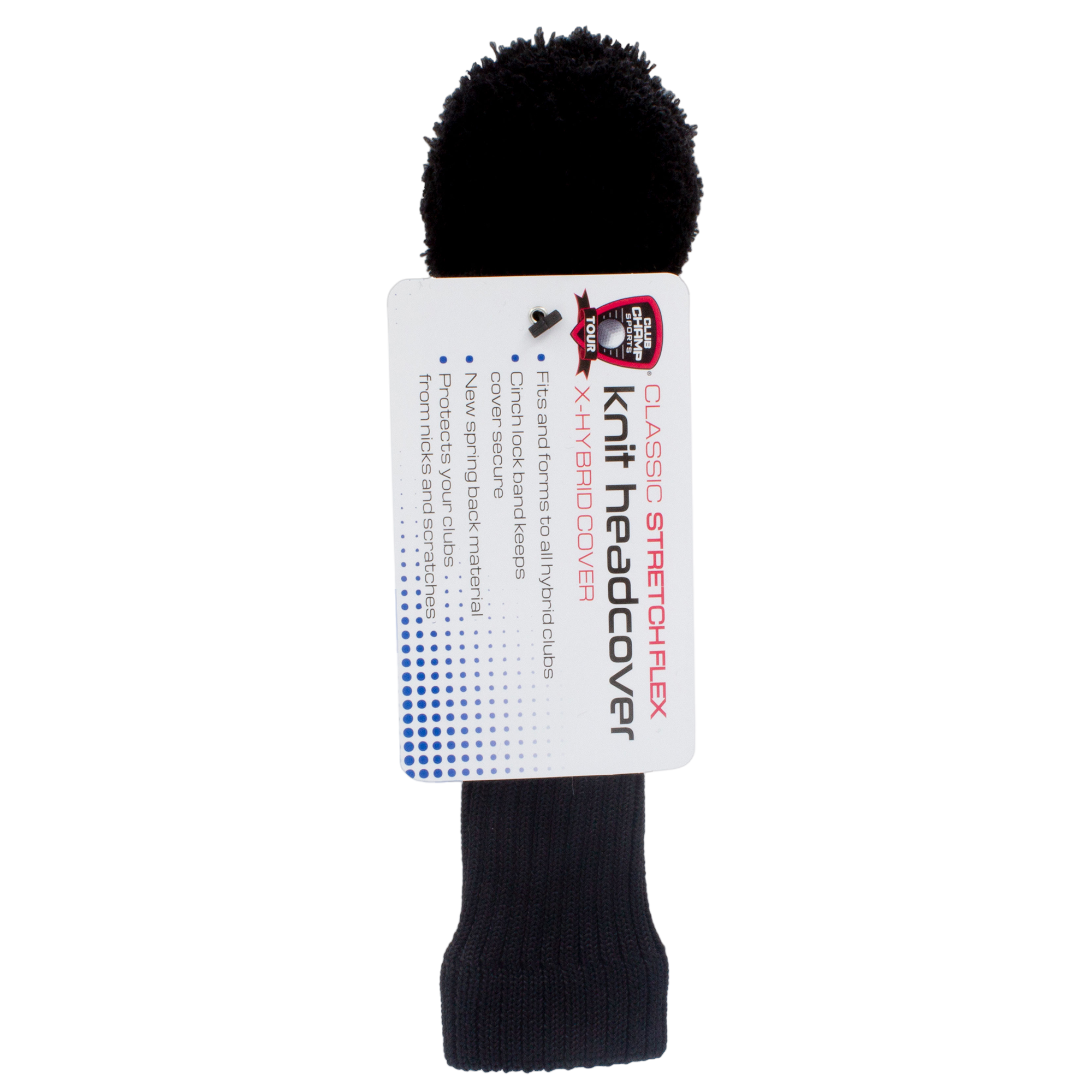 Knit X Headcover