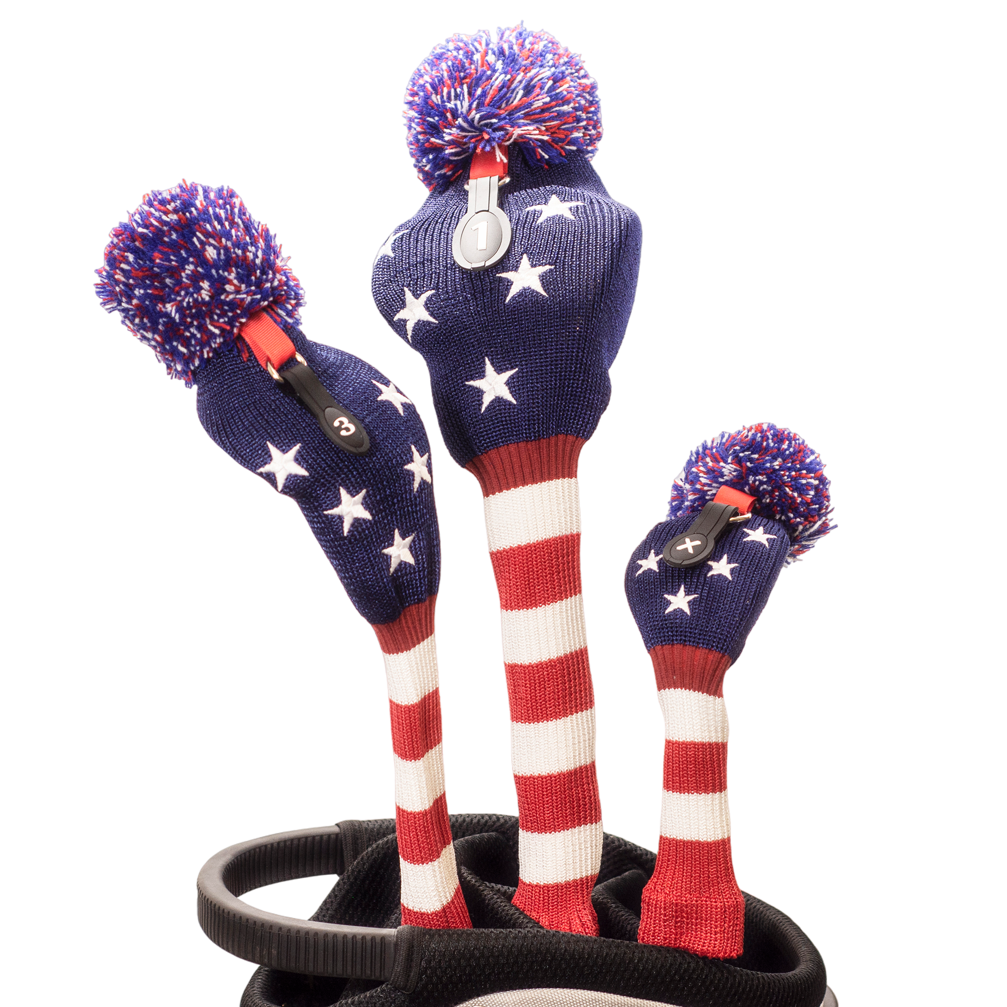 Golf Gifts & Gallery Knit Headcover - Thumbnail 2