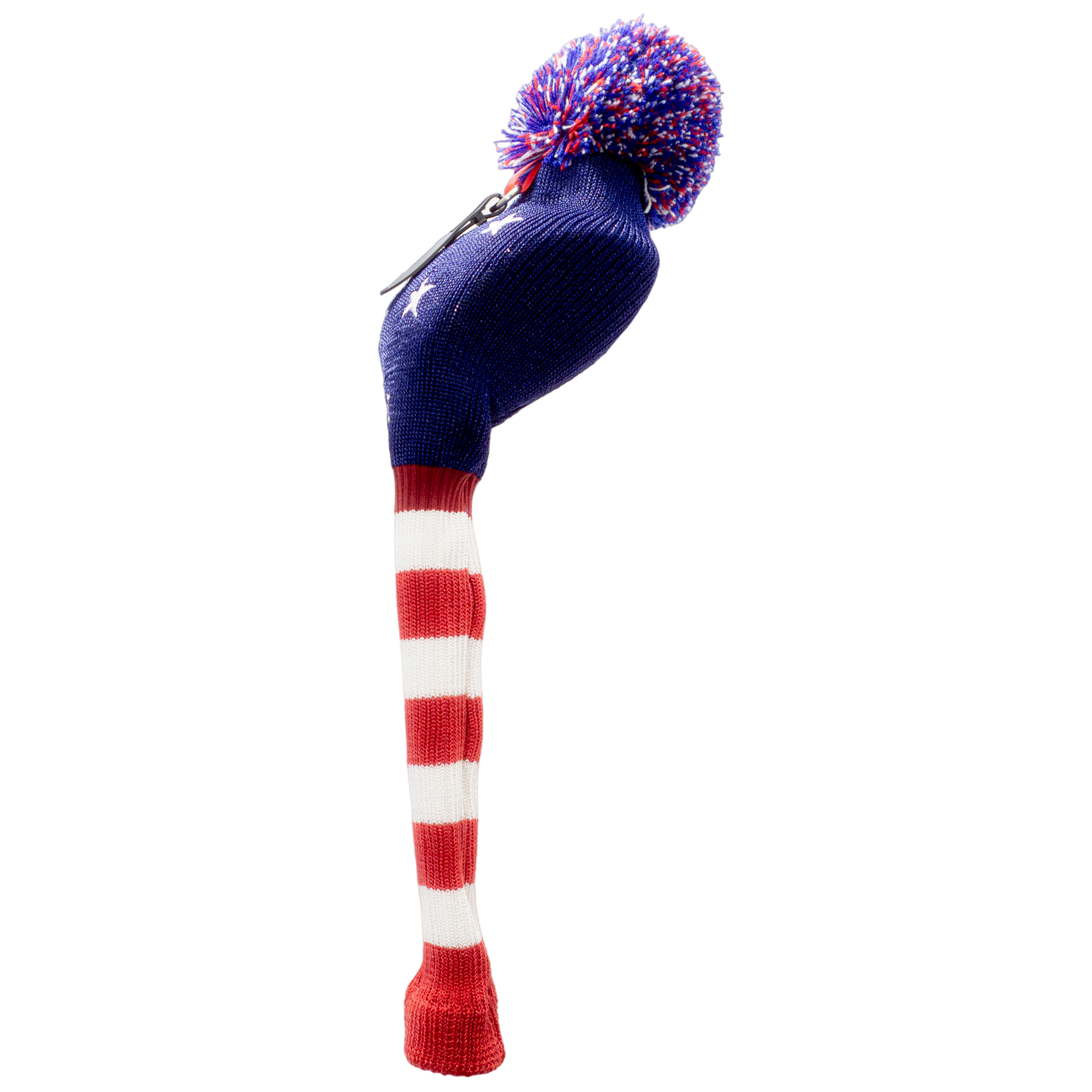 Stars & Stripes Knit Headcover 3-Pack