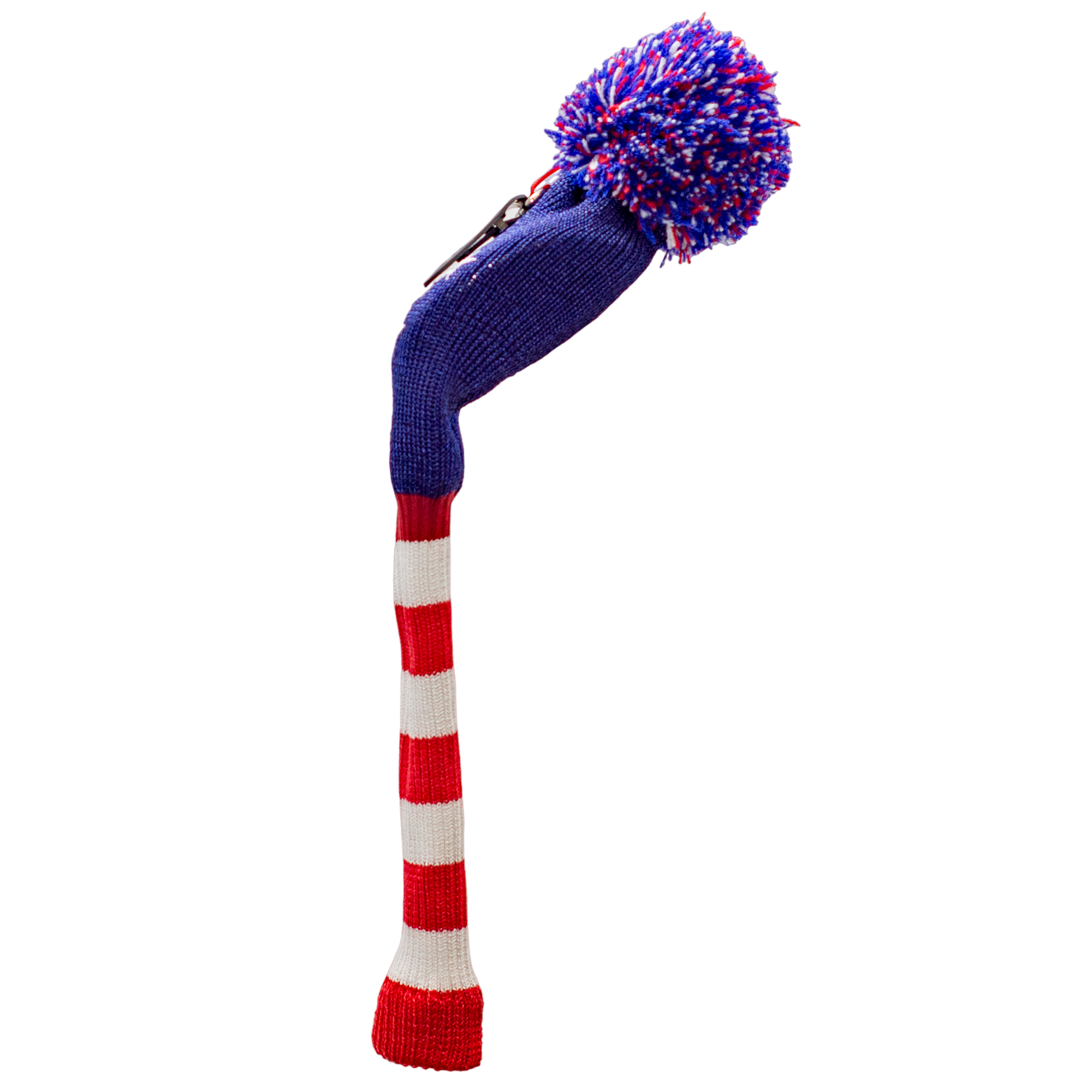 Stars & Stripes Knit Headcover 3-Pack