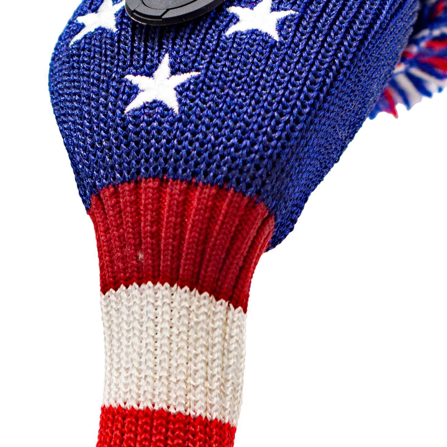 Stars & Stripes Knit Headcover 3-Pack