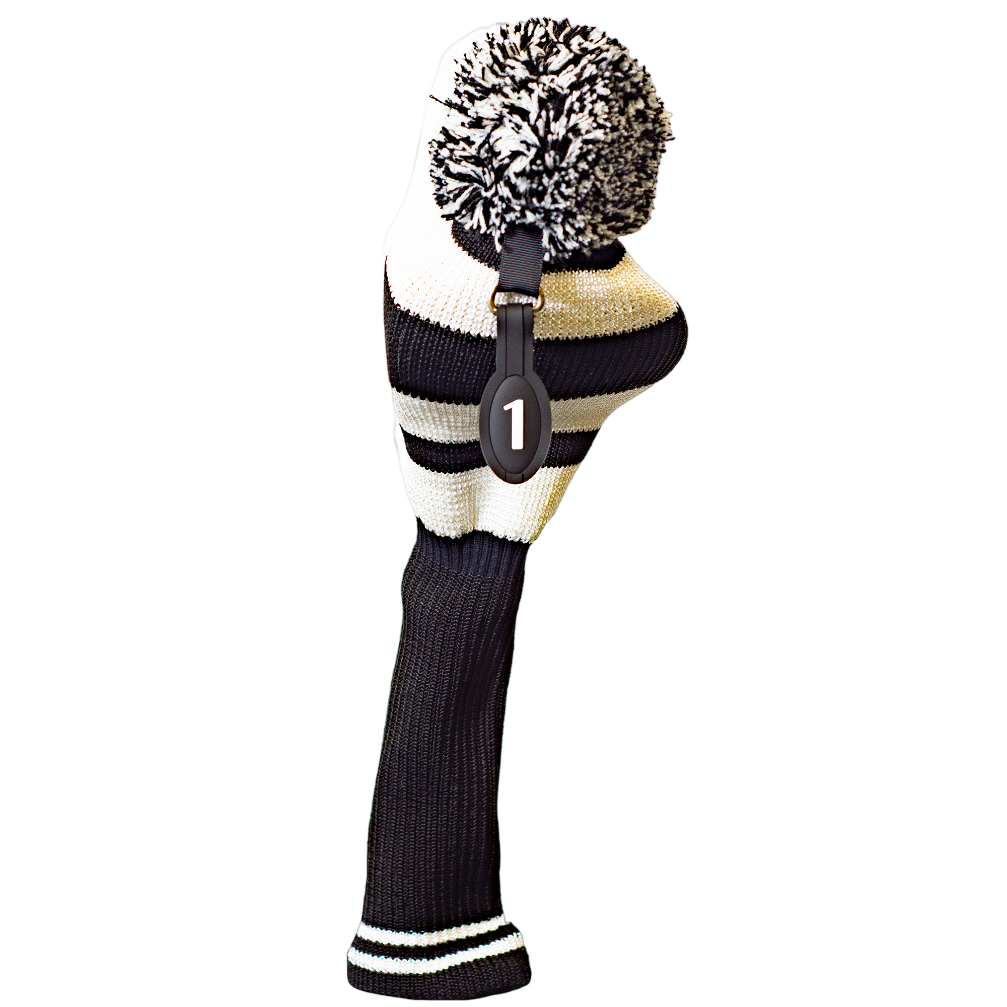 Knit Headcover 3-Pack
