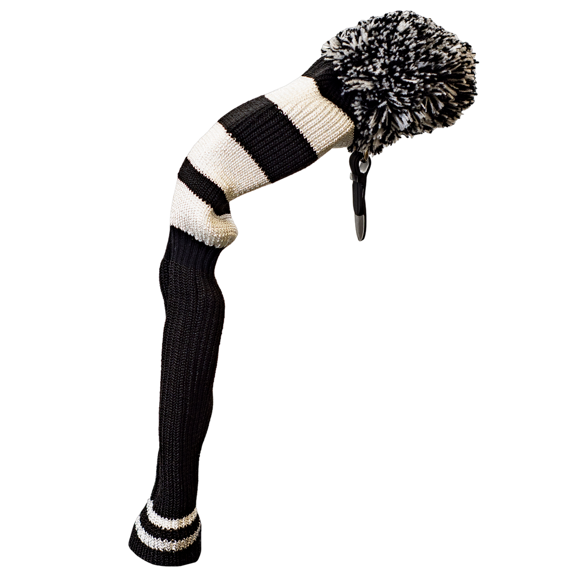 Knit Headcover 3-Pack