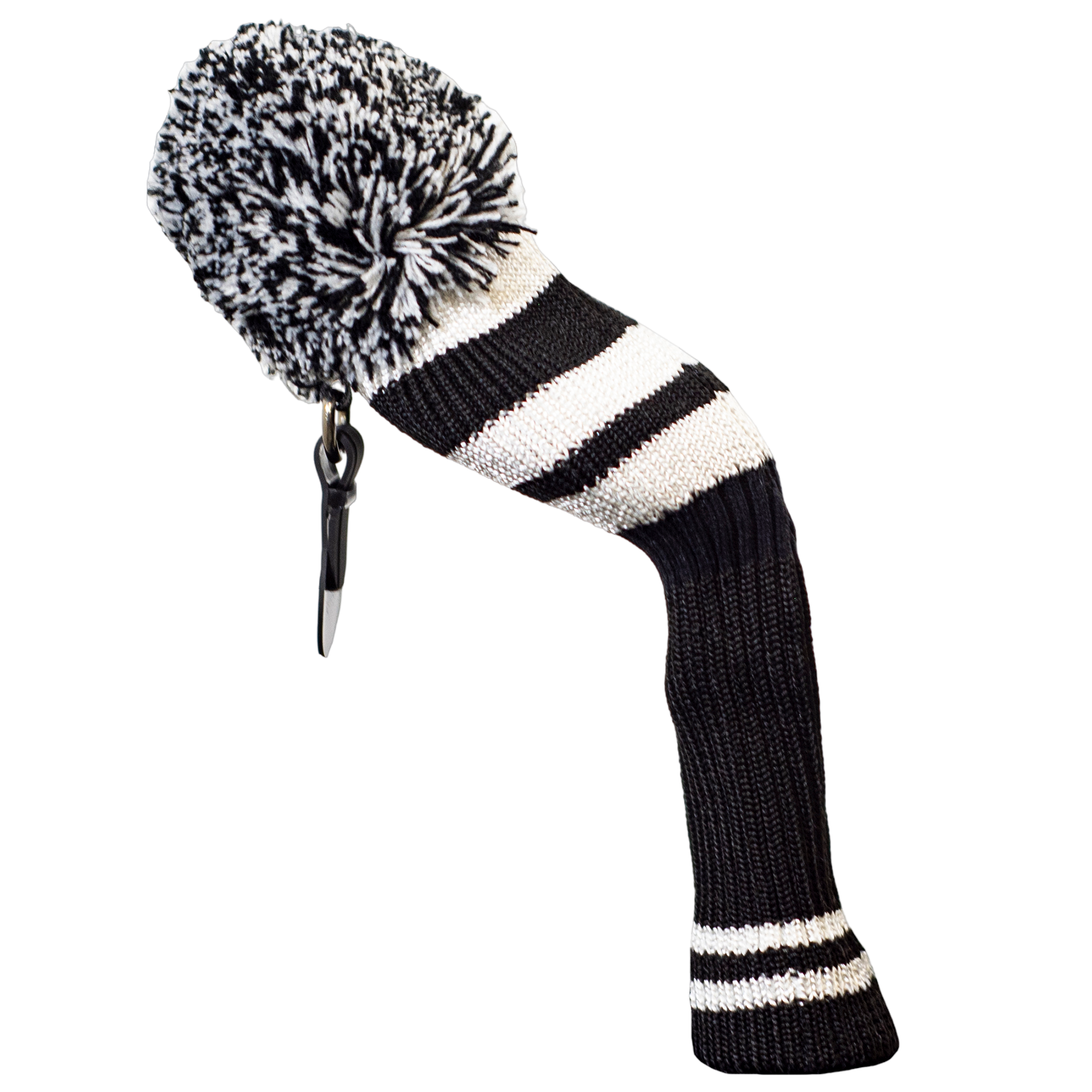 Knit Headcover 3-Pack