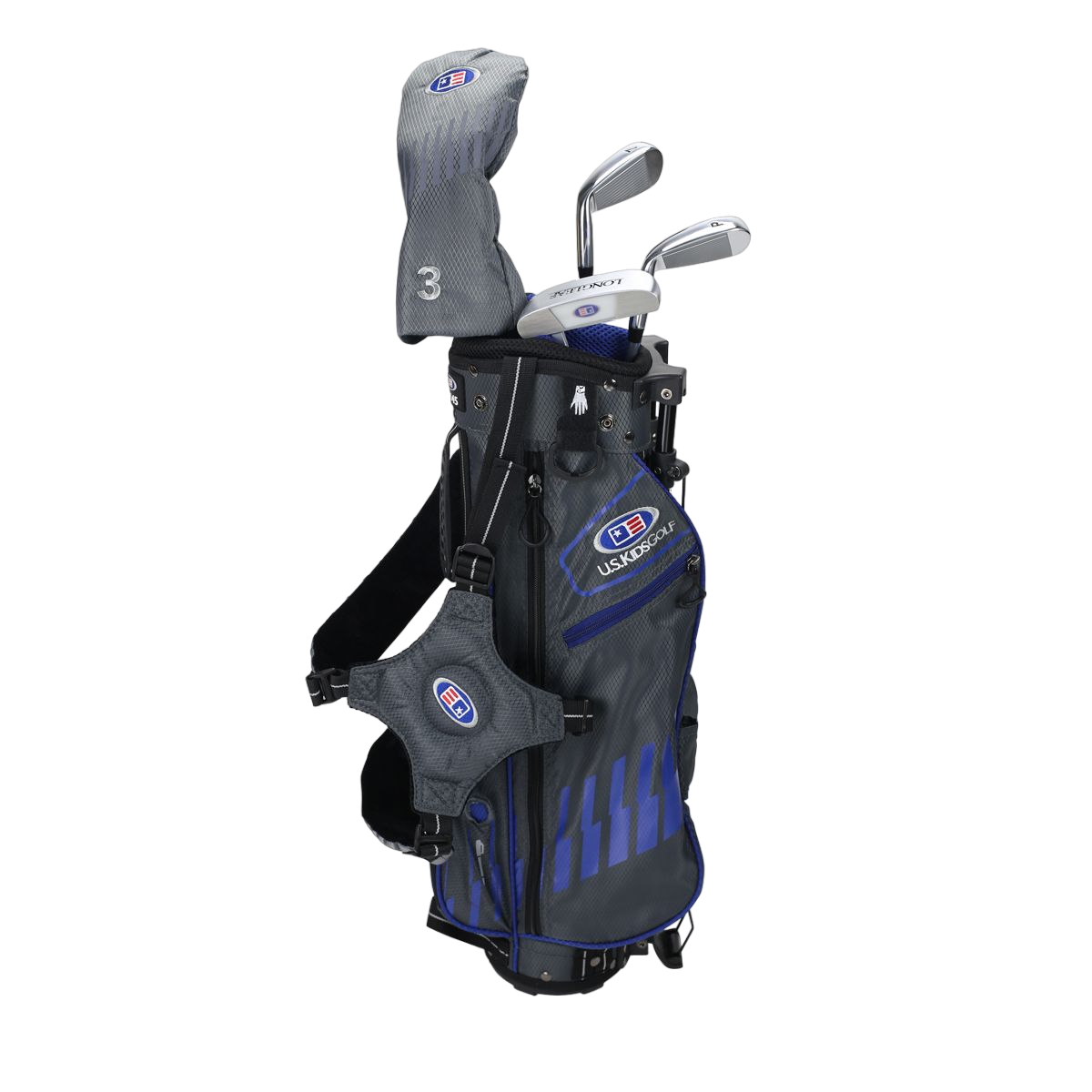 Ultralight 45 4 Club Complete Set