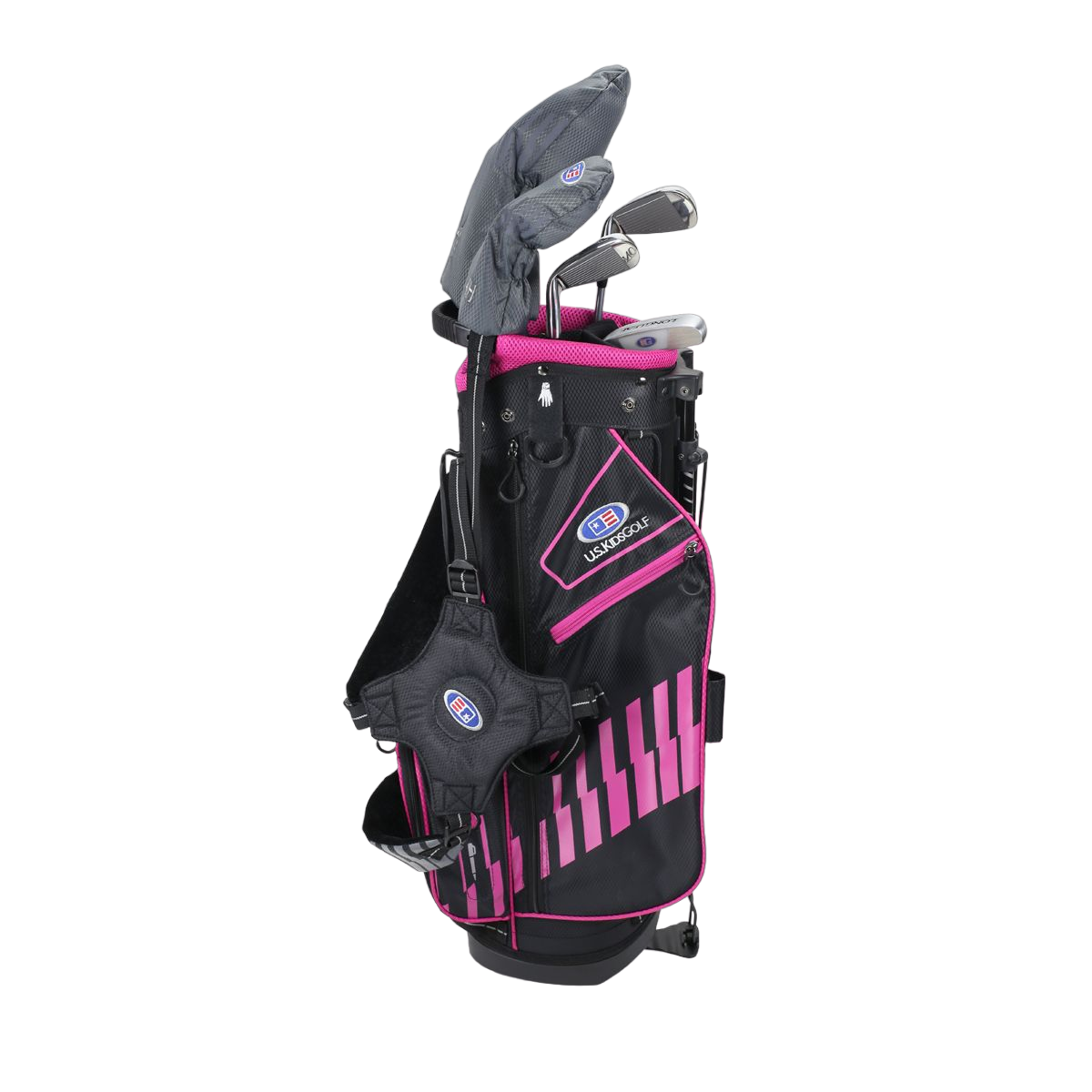 Ultralight 51" 5-Club Complete Set (Player Height: 51"-54")