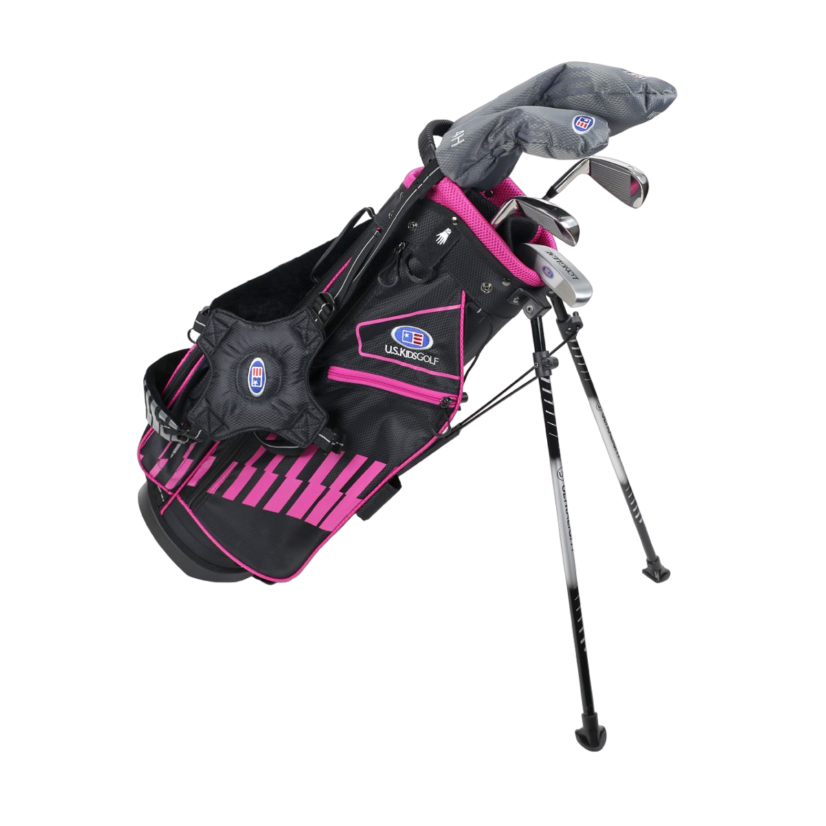 Ultralight 51" 5-Club Complete Set (Player Height: 51"-54")