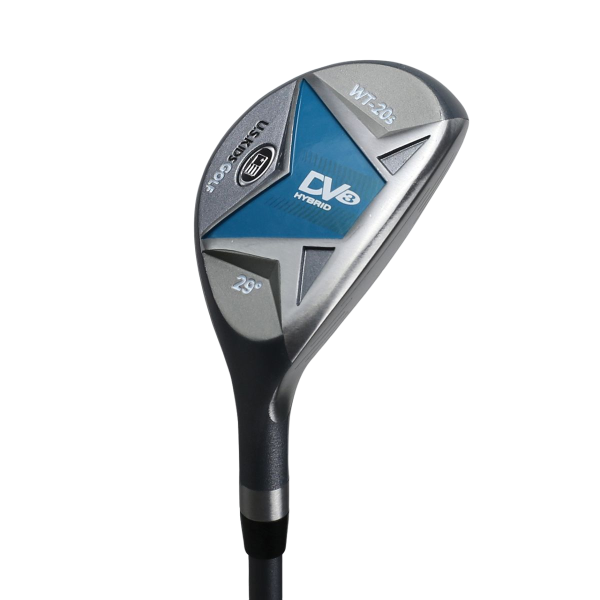 Ultralight DV3 Hybrid - Single Club (Player Height: 39"-66")