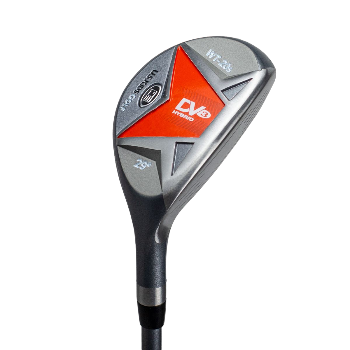 Ultralight DV3 Hybrid - Single Club (Player Height: 39"-66")