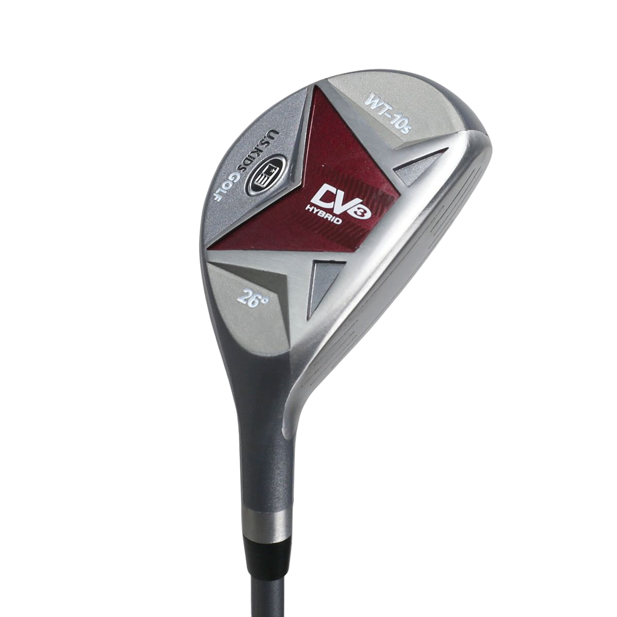 Ultralight DV3 Hybrid - Single Club (Player Height: 39"-66")