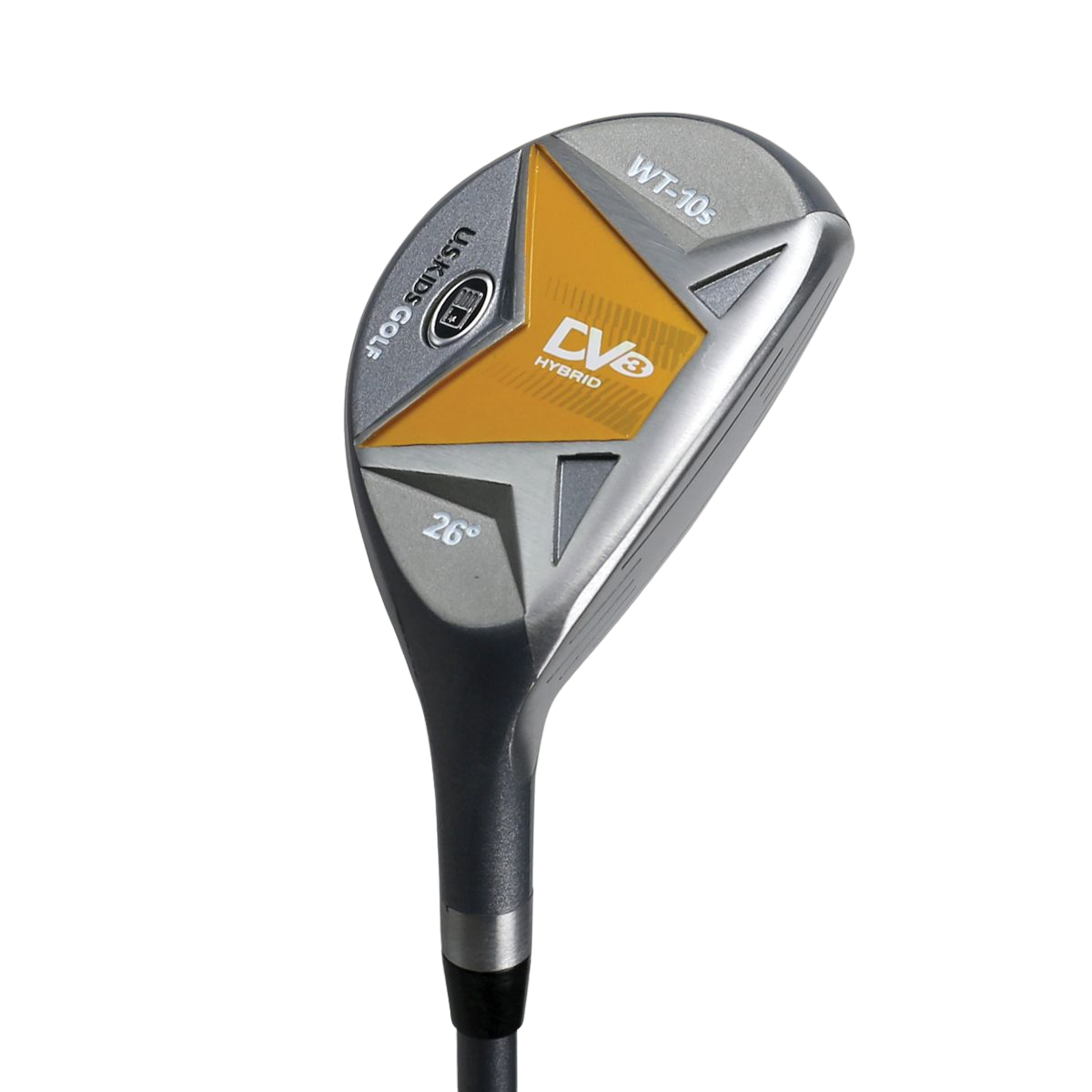 Ultralight DV3 Hybrid - Single Club (Player Height: 39"-66")