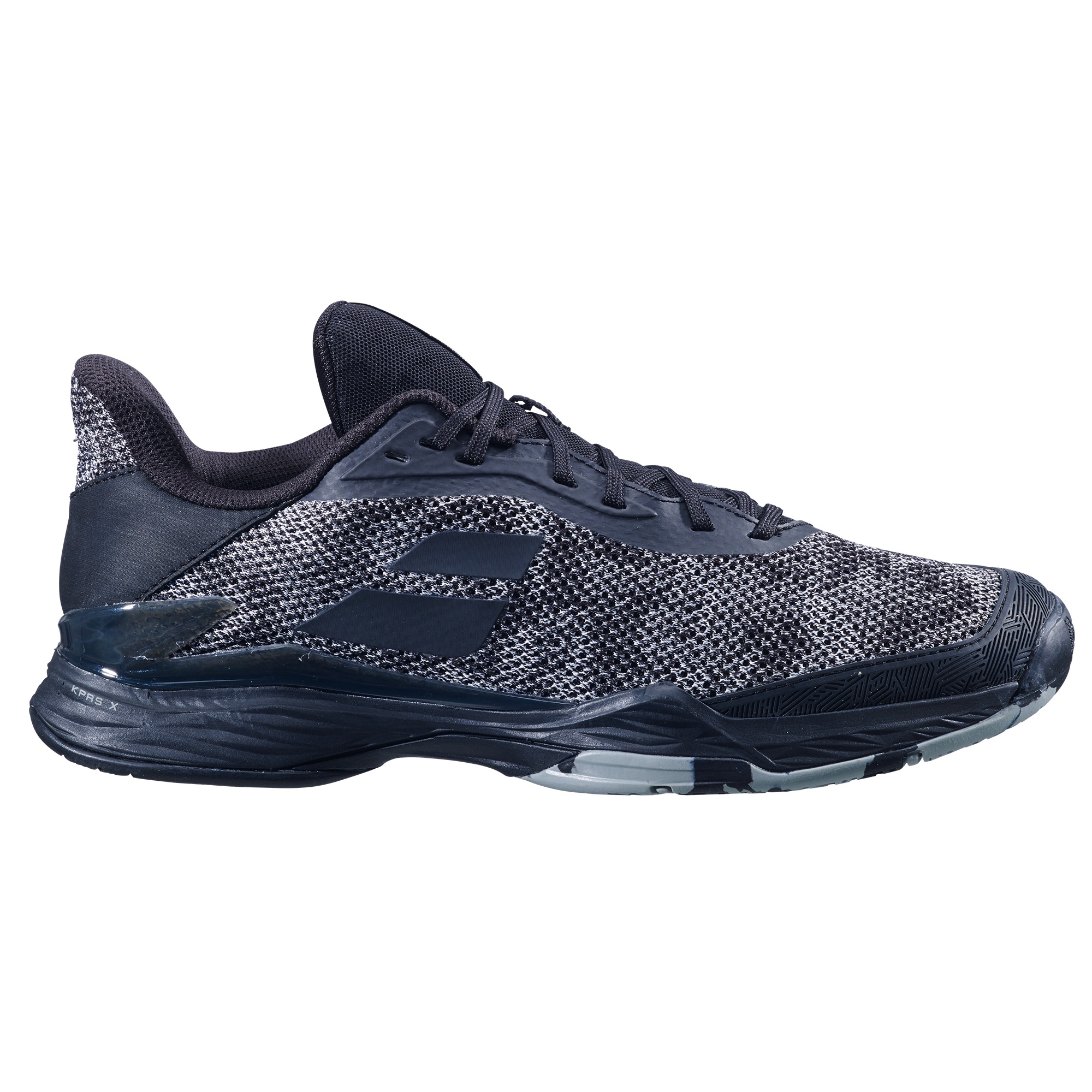 Jet Tere All Court Men's Tennis Shoe - Black
