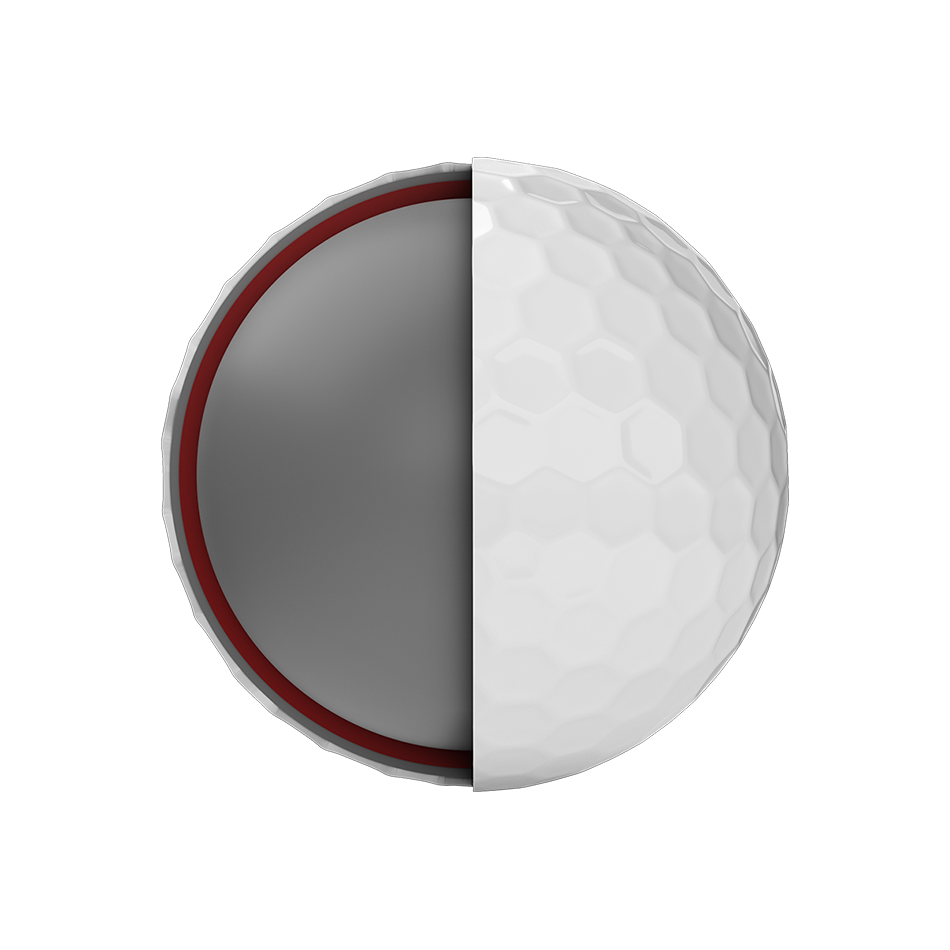 Chrome Soft X Golf Balls