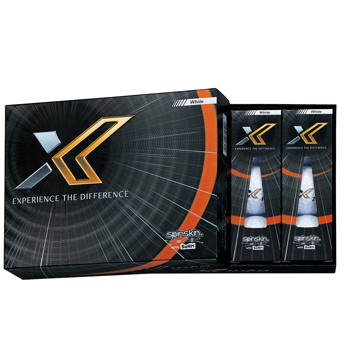 XXIO X Golf Balls