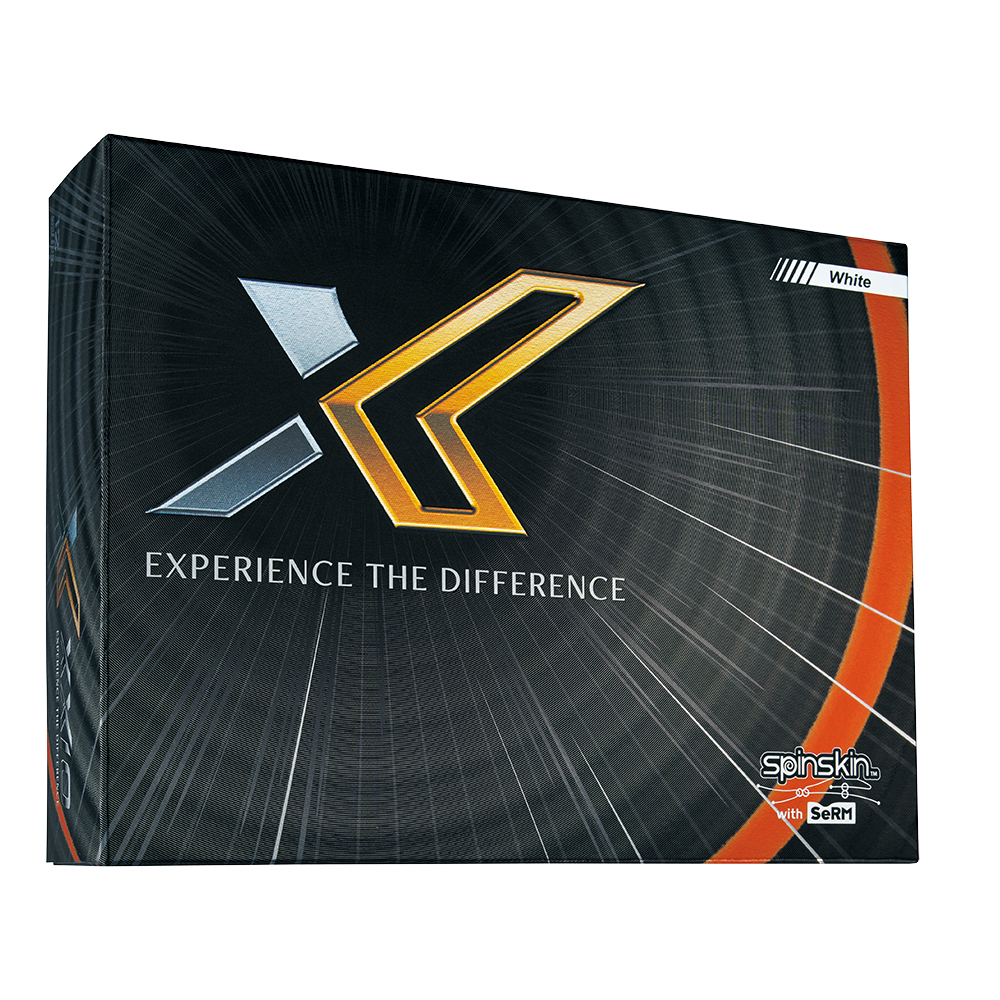 XXIO X Golf Balls
