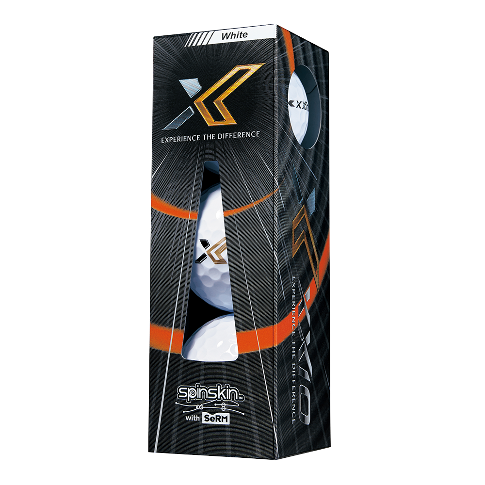 XXIO X Golf Balls