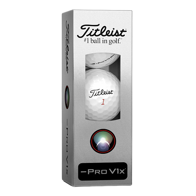 Pro V1x Left Dash Golf Balls