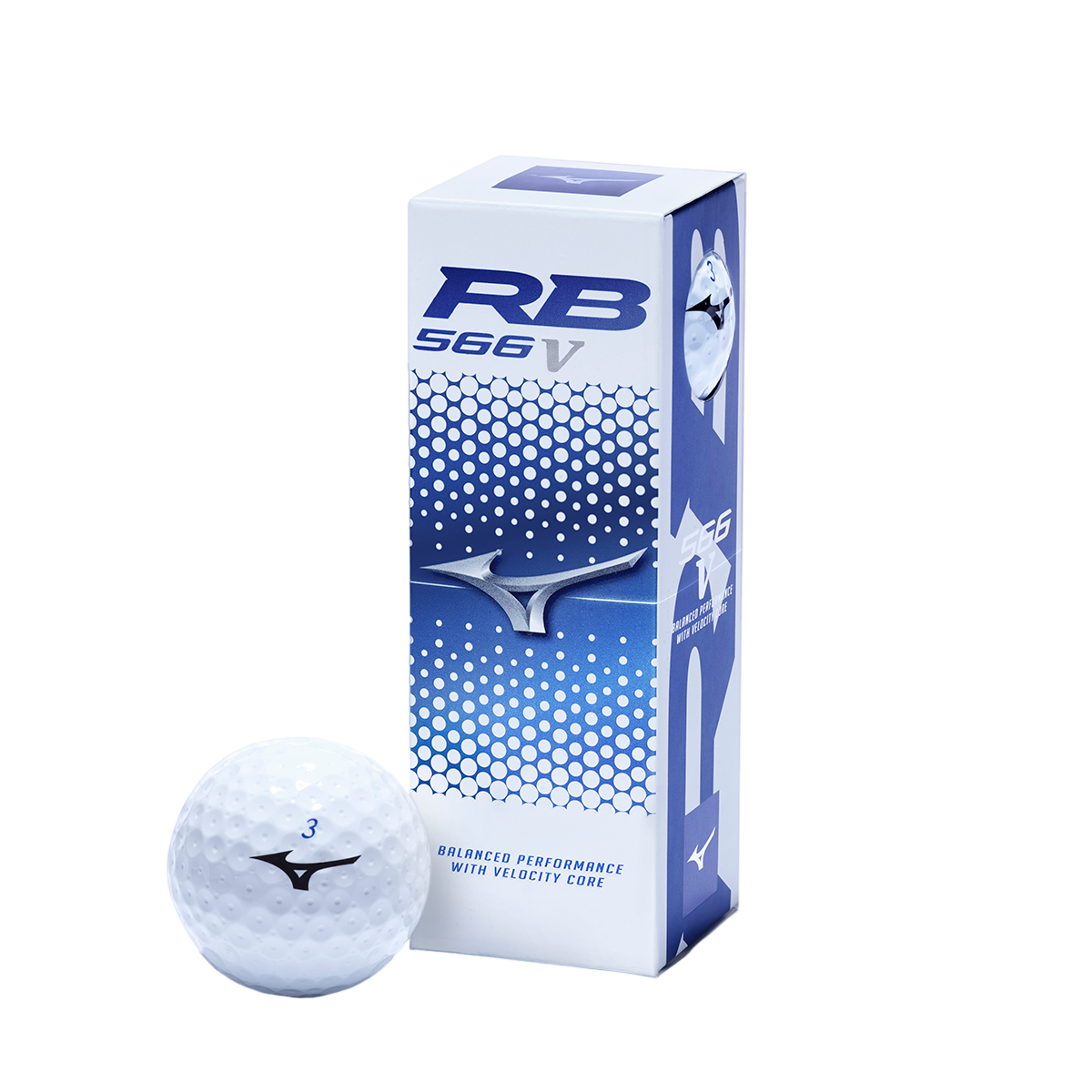 RB 566V Golf Balls