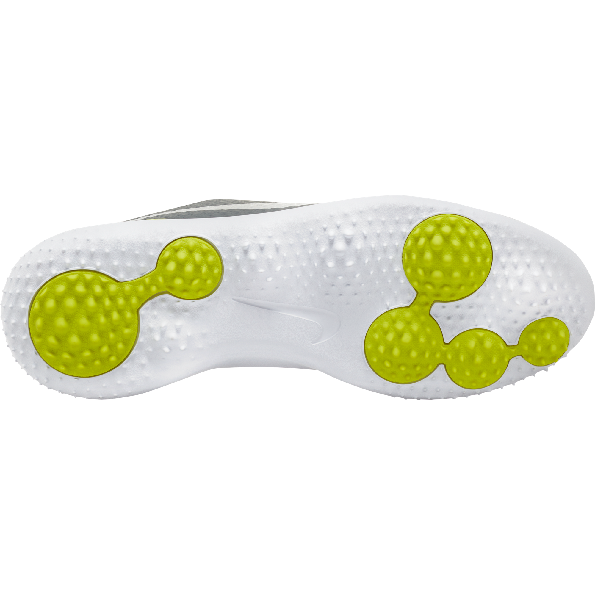 Roshe G Men's Golf Shoe - Grey/Yellow
