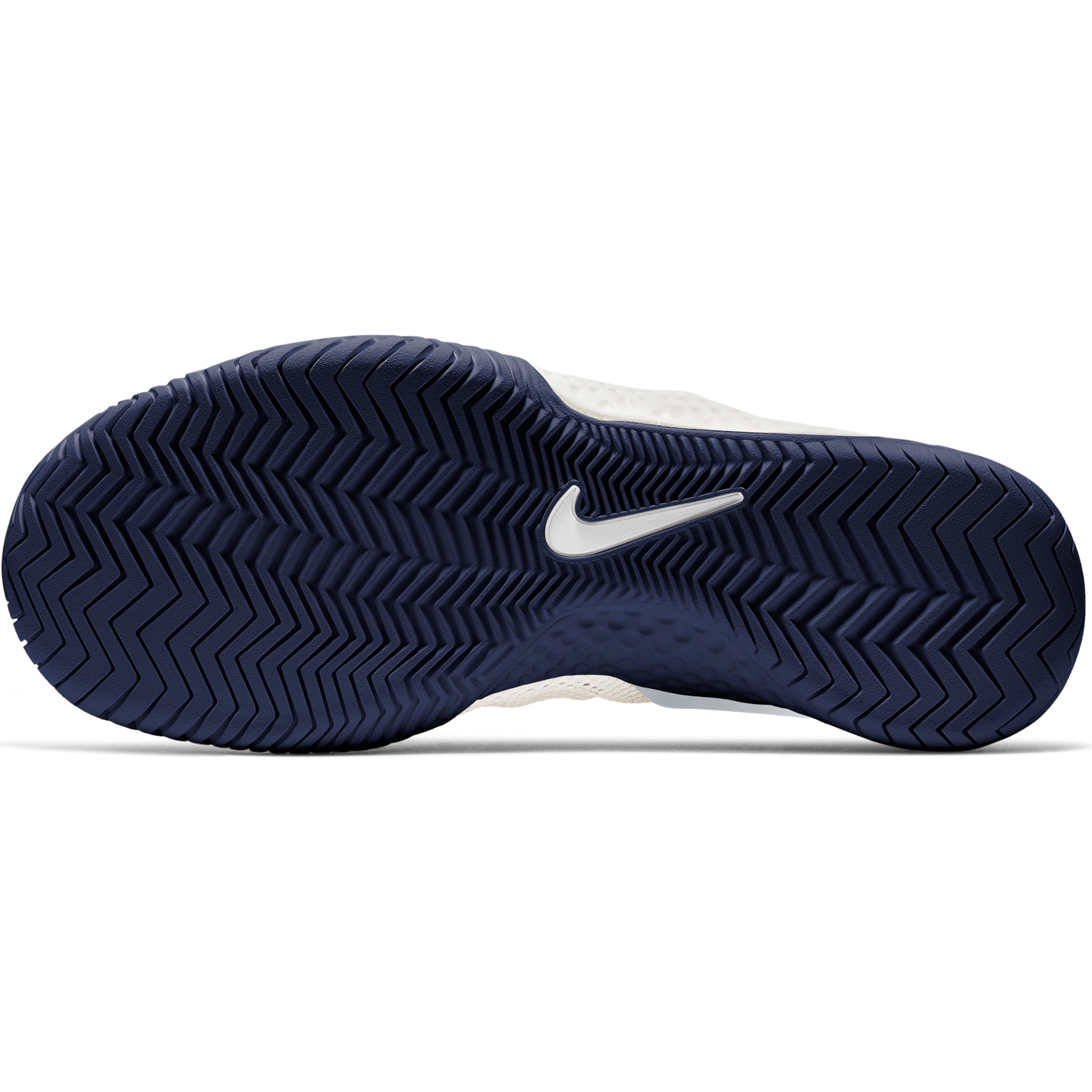 Flare 2 Women’s Hard Court Tennis Shoe - Grey/Navy