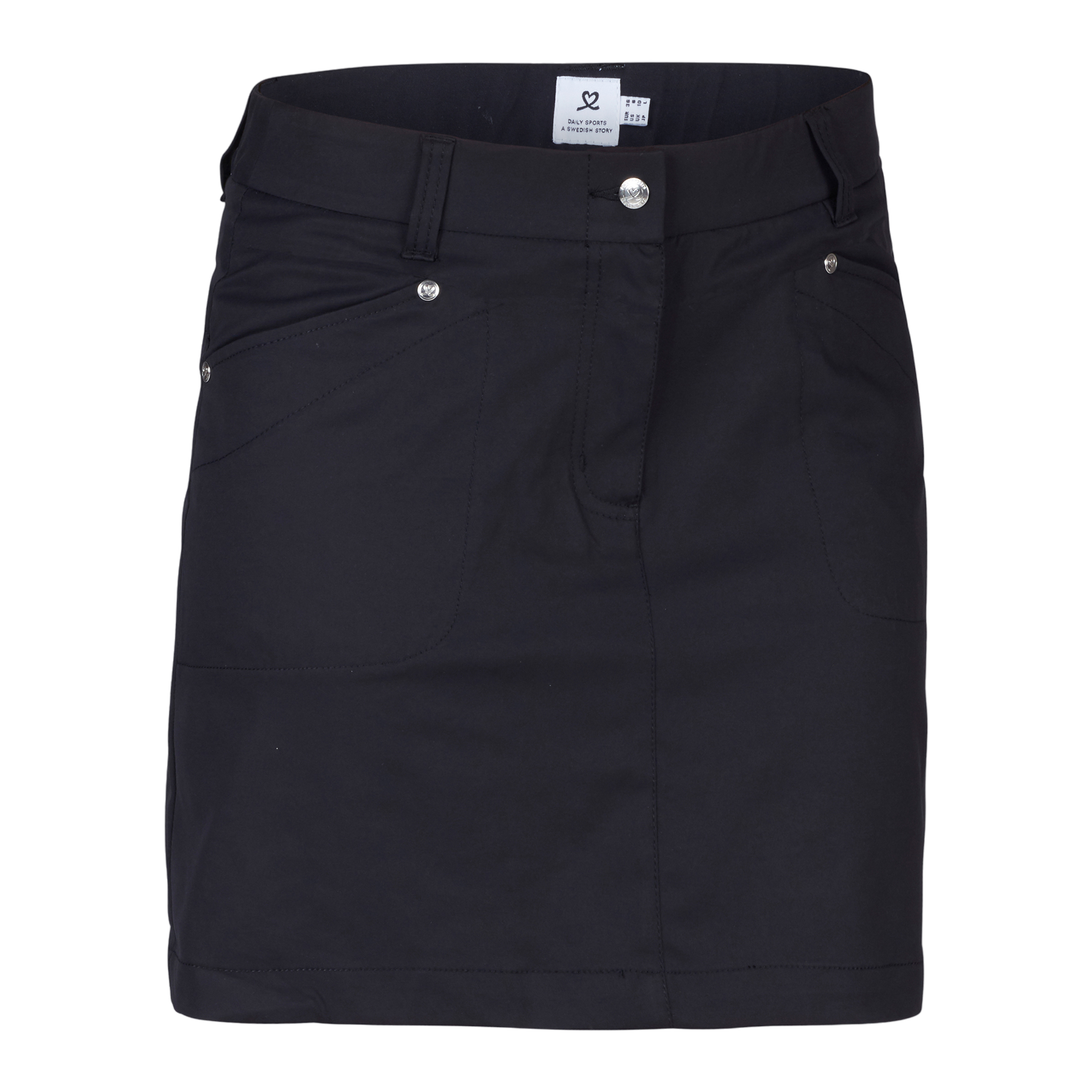 Lyric Mid-Rise 20" Skort