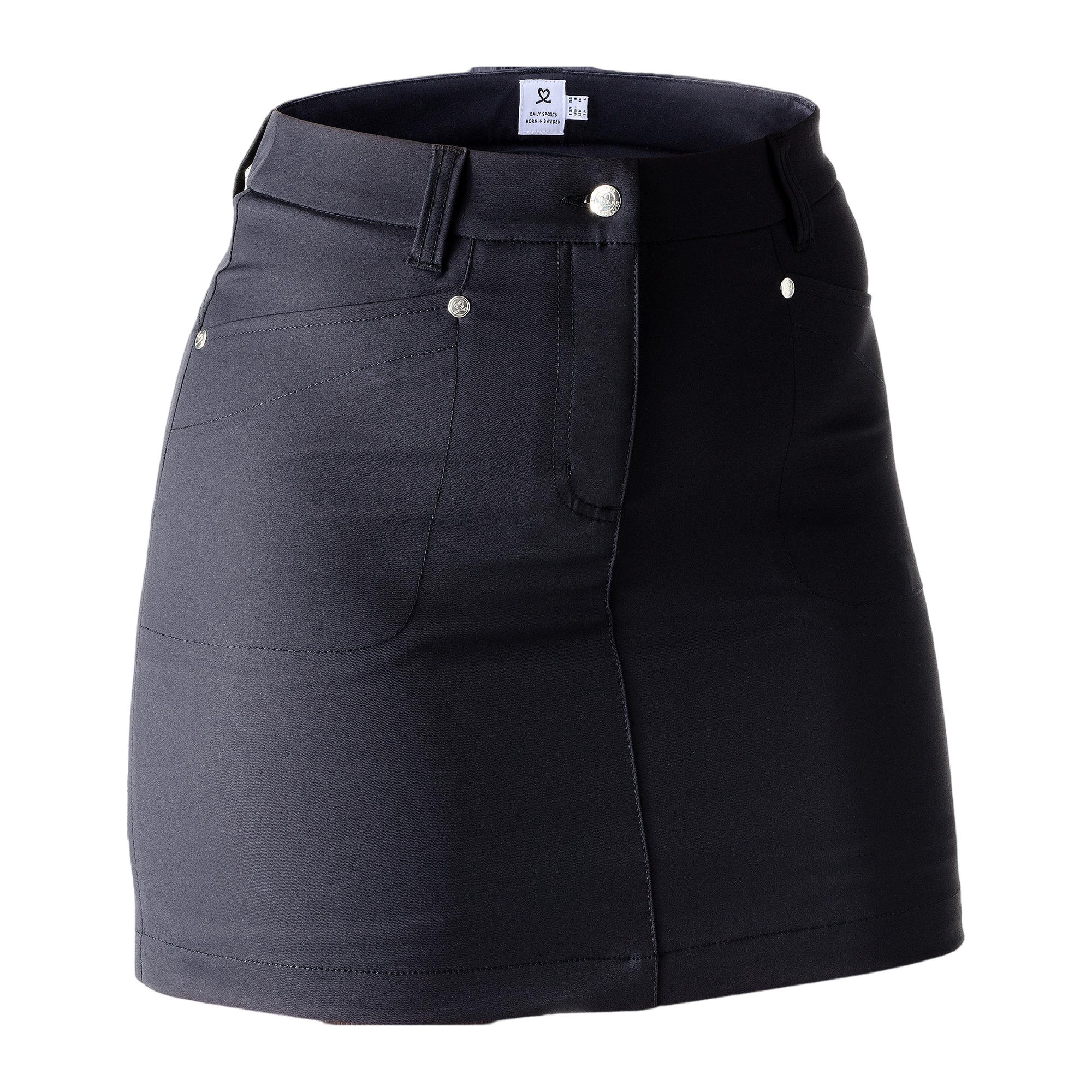 Lyric Mid-Rise 20" Skort